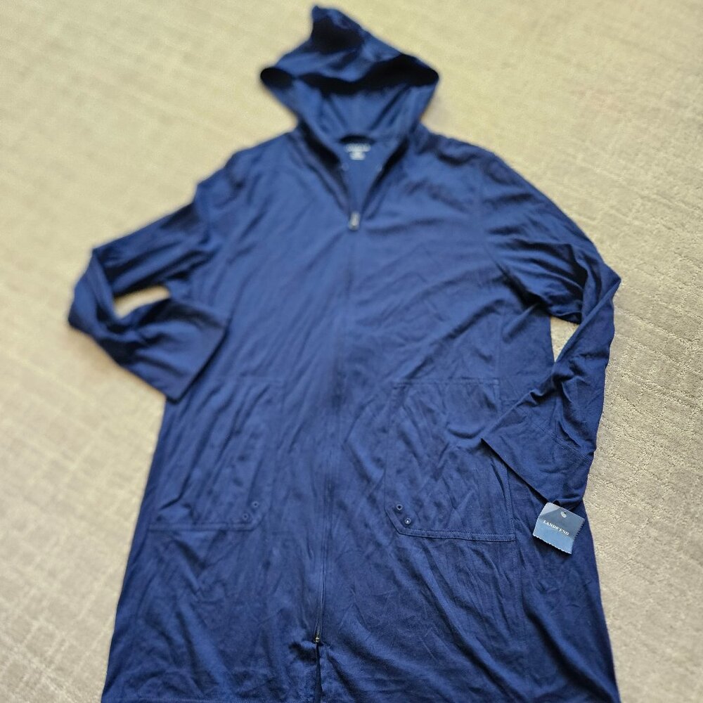 Hooded Swim Cover